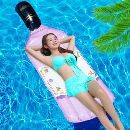 Crivit Inflatable Rose Bottle