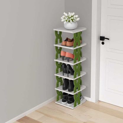 6-LAYER FOLDING RACK