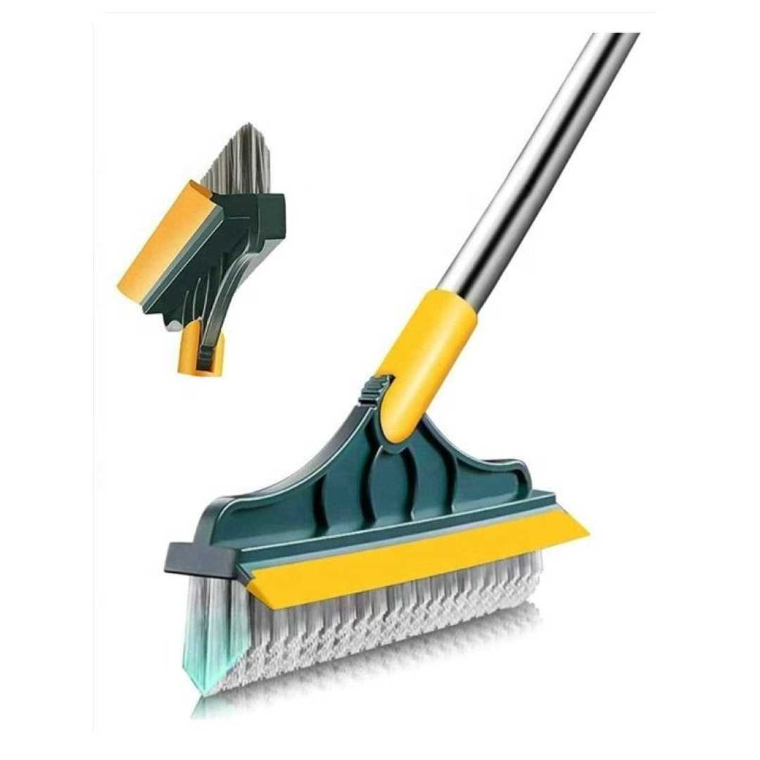 2 in 1 Floor Scrub Brush