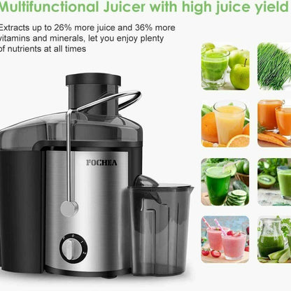 FOCHEA Juicer Extractor