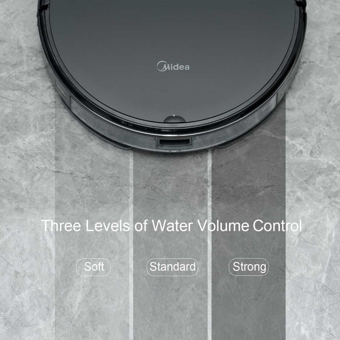 Midea Robot Vacuum Cleaner