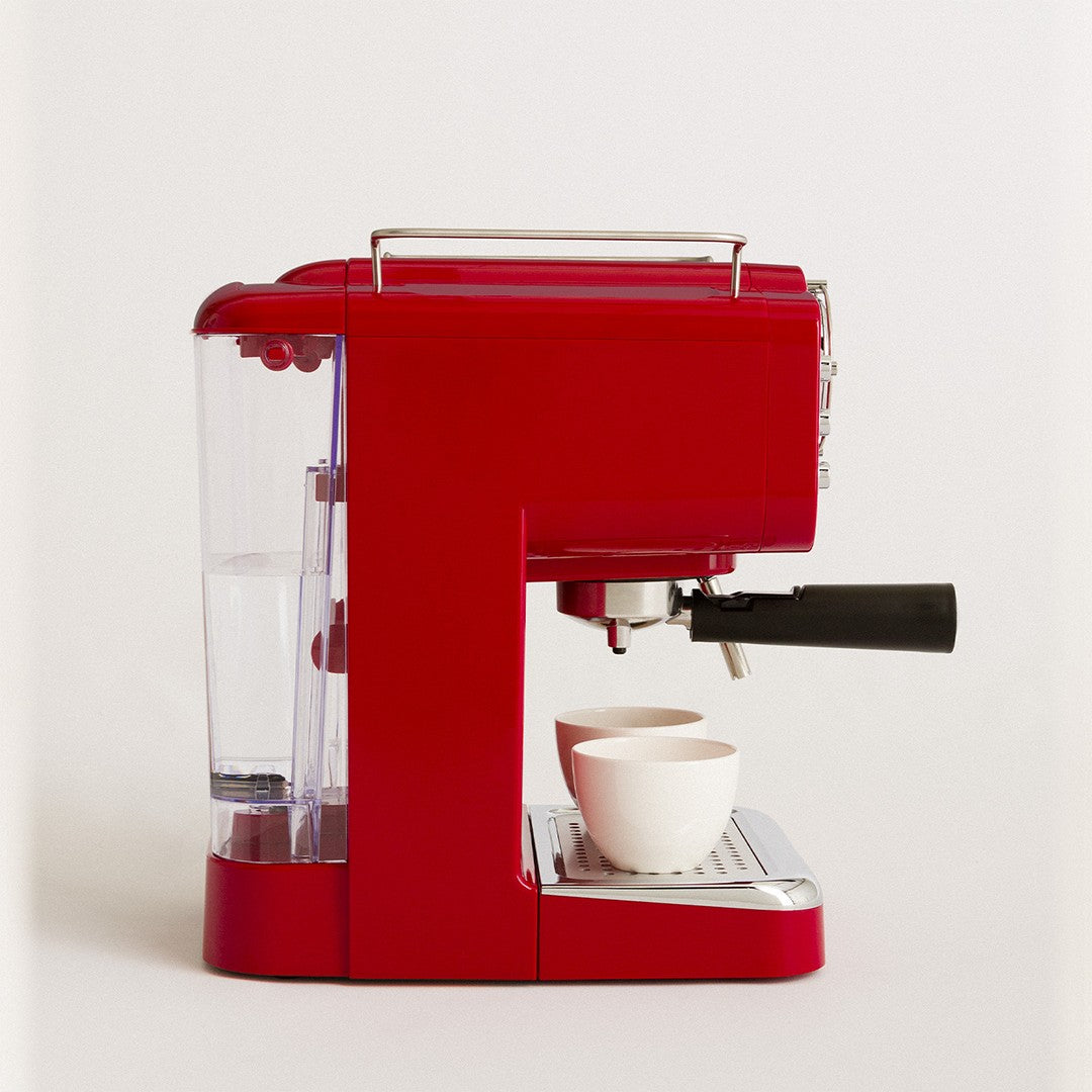 THERA RETRO GLOSS - Espresso coffee machine